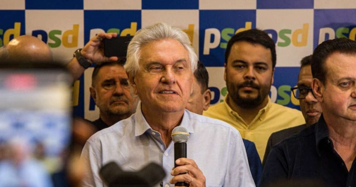 'Flávio não entende do assunto', afirma Caiado ao disputar eleitorado do agronegócio