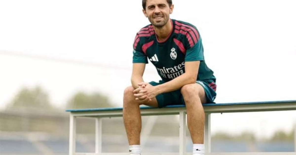 Bernardo Silva, ao chegar no Real Madrid: "Não pensei duas vezes"