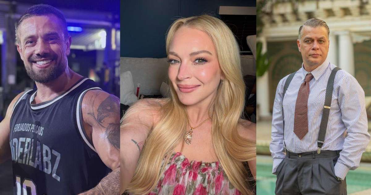 7 Famosos que superaram a dependência química e a saúde mental