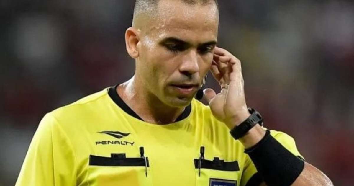 Árbitro Denuncia Ofensas de Funcionários do Corinthians em Partida: 
