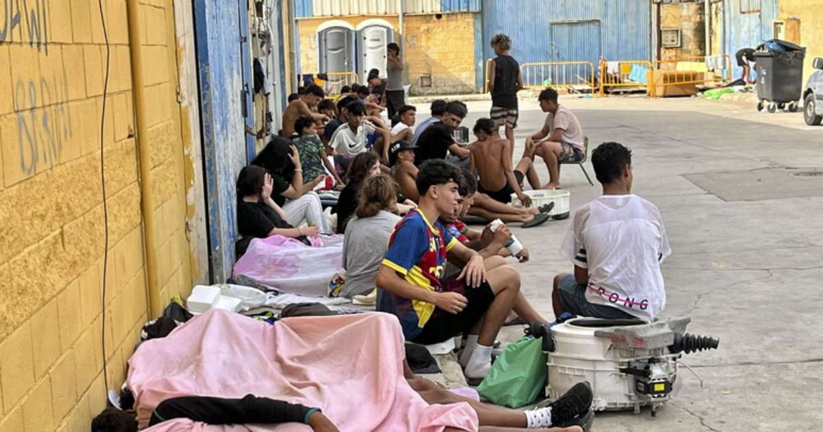 Espanha crítica Itália por reação a crise em Ceuta: 'Não esteve à altura'
