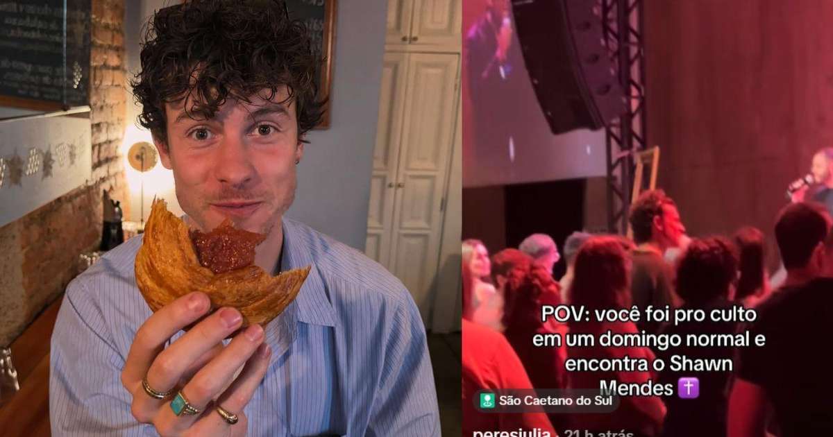 Shawn Mendes vive imersão cultural no Brasil com Bruna e Ivete