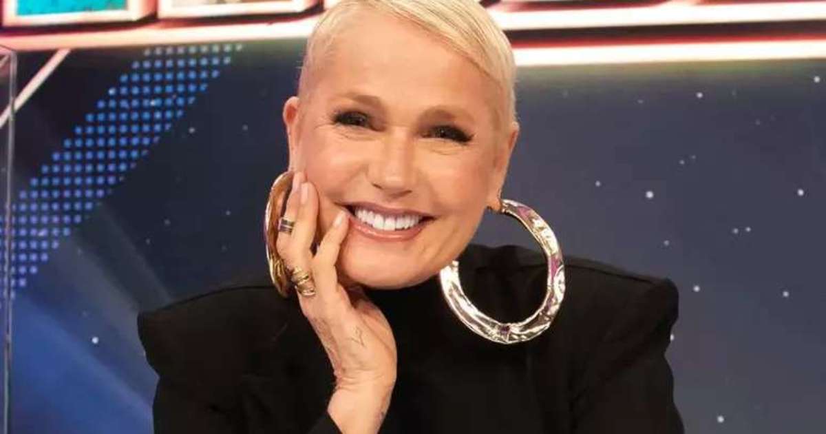 Xuxa se pronuncia e manda recado aos haters