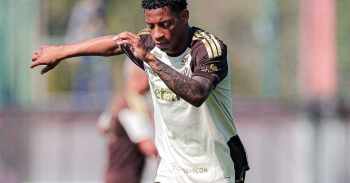 Plata se aproxima de retorno ao time do Flamengo
