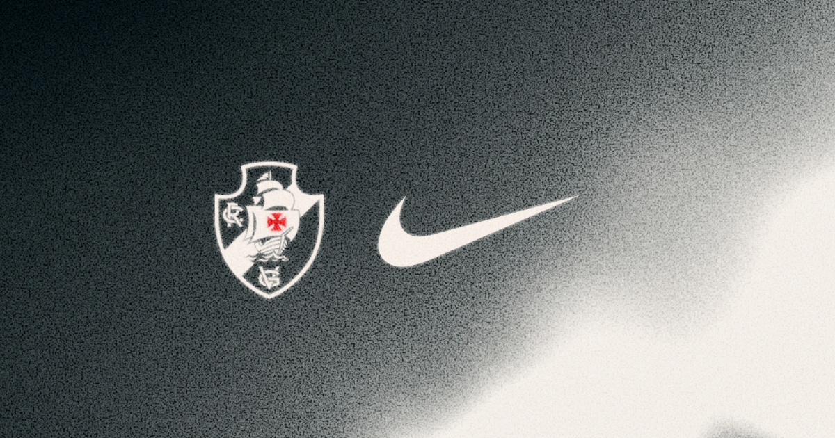 Vasco poderá receber premiação milionária da Nike; veja valores