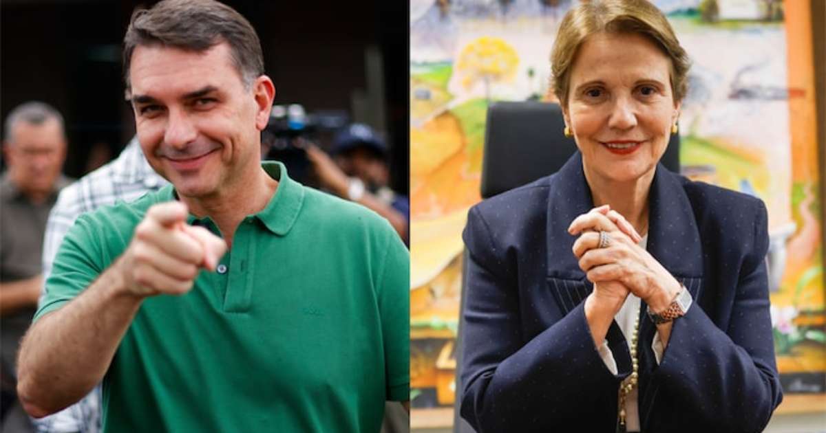 Tereza Cristina diz que negociação para vice de Flávio 'ainda tem espaço'