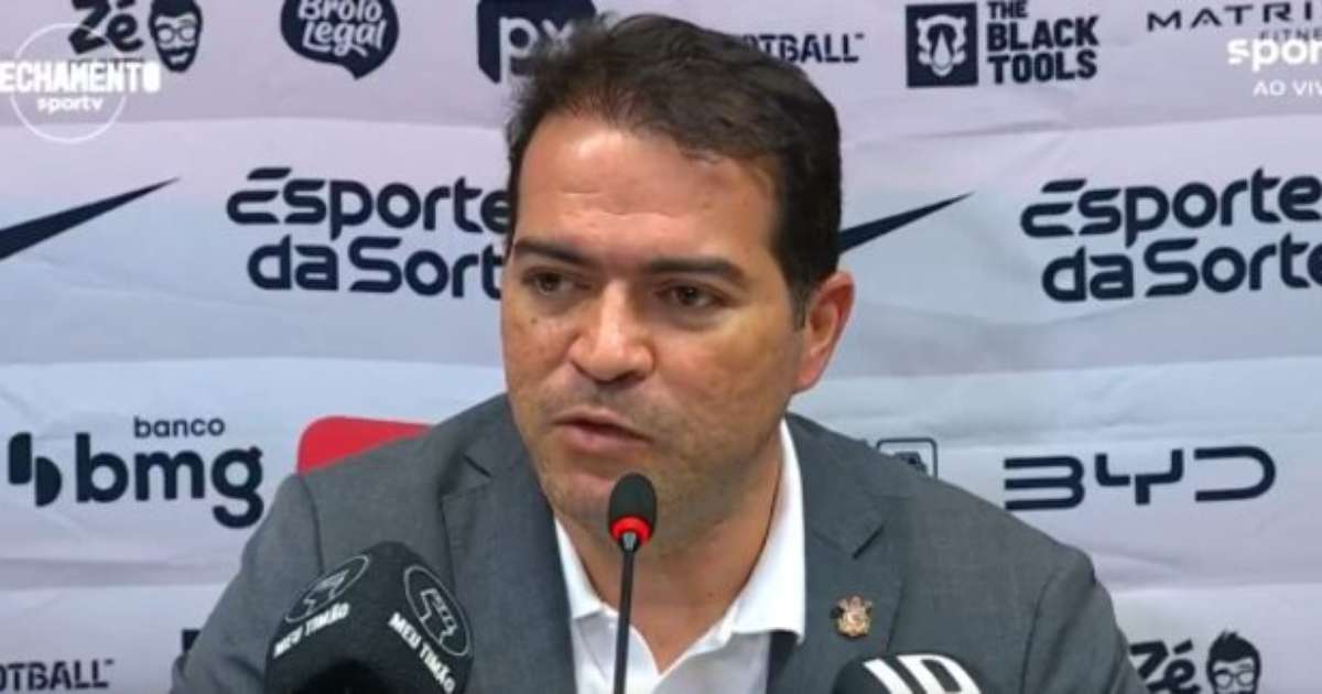 Marcelo Paz critica 