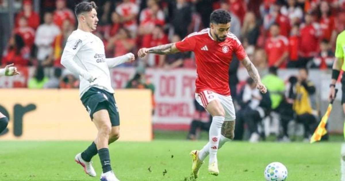 Garro critica desempenho da equipe: 