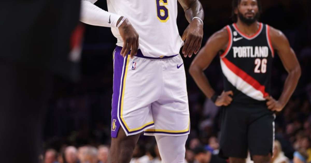 Shaquille O'Neal dispara contra 76ers de LeBron James: "Não vai funcionar"