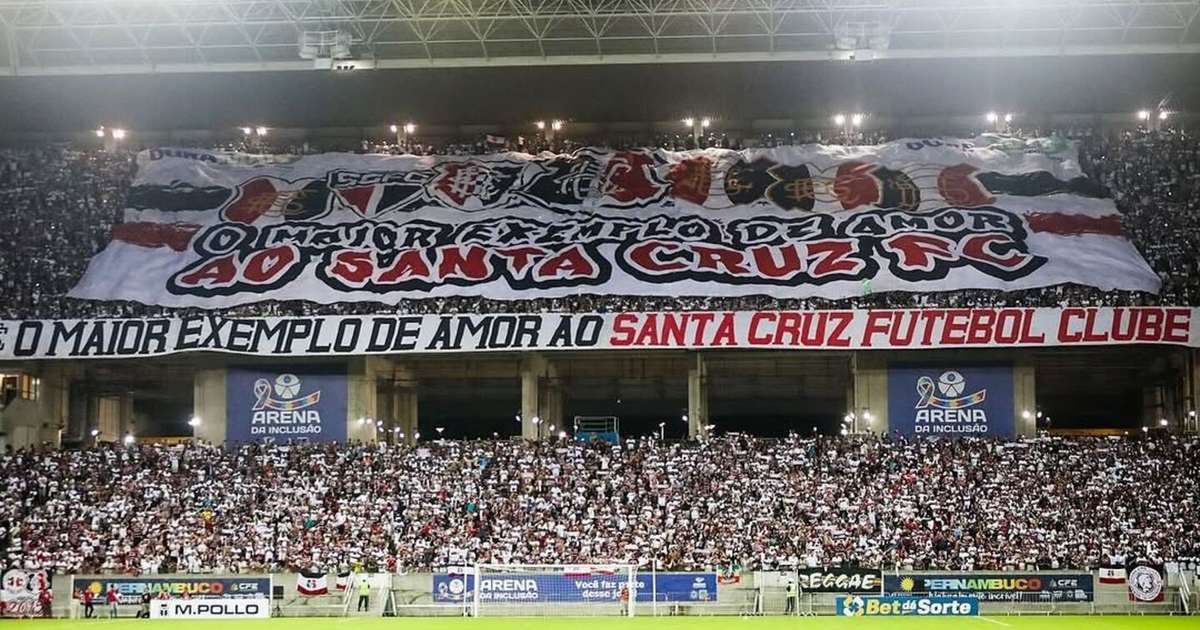 Justiça nega recurso da Inferno Coral e mantém veto à organizada em Botafogo-PB x Santa Cruz