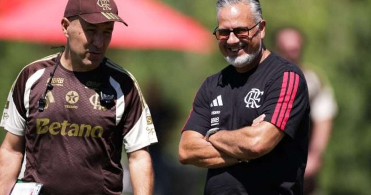 Flamengo aguarda por reforços para definir lista da Libertadores