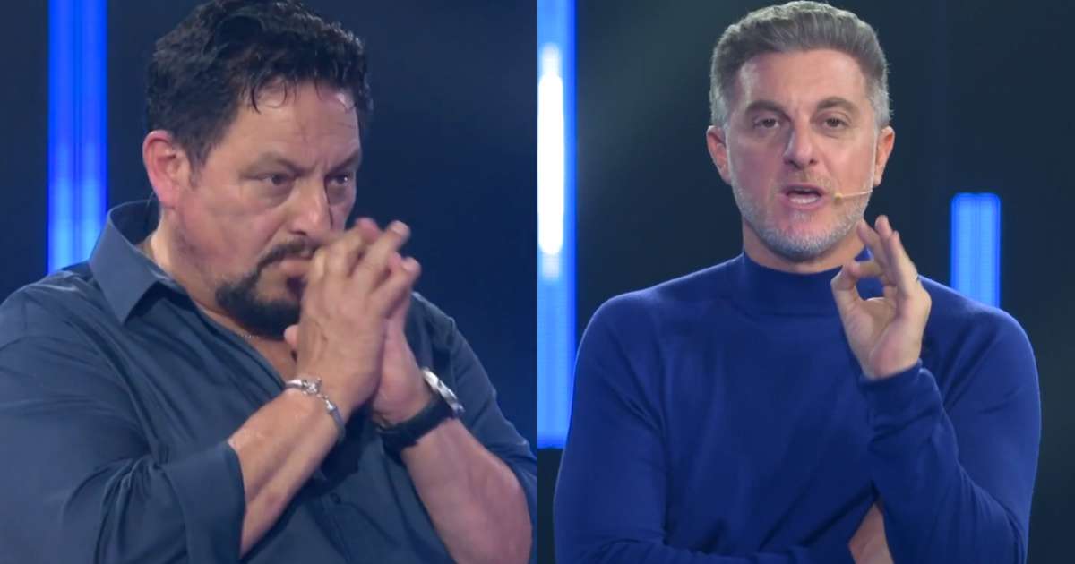 Participante do 'The Wall' que perdeu empresa em incêndio vive 'milagre' ao ganhar bolada e Huck repassa presente