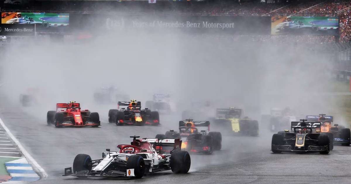 F1: Domenicali vê possibilidade de retorno de Hockenheim à categoria