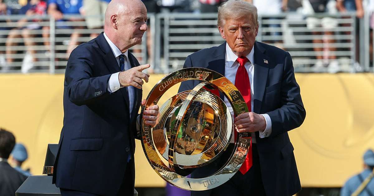 Dirigentes cogitam sabotar a Copa do Mundo de Clubes caso Infantino permaneça na Fifa