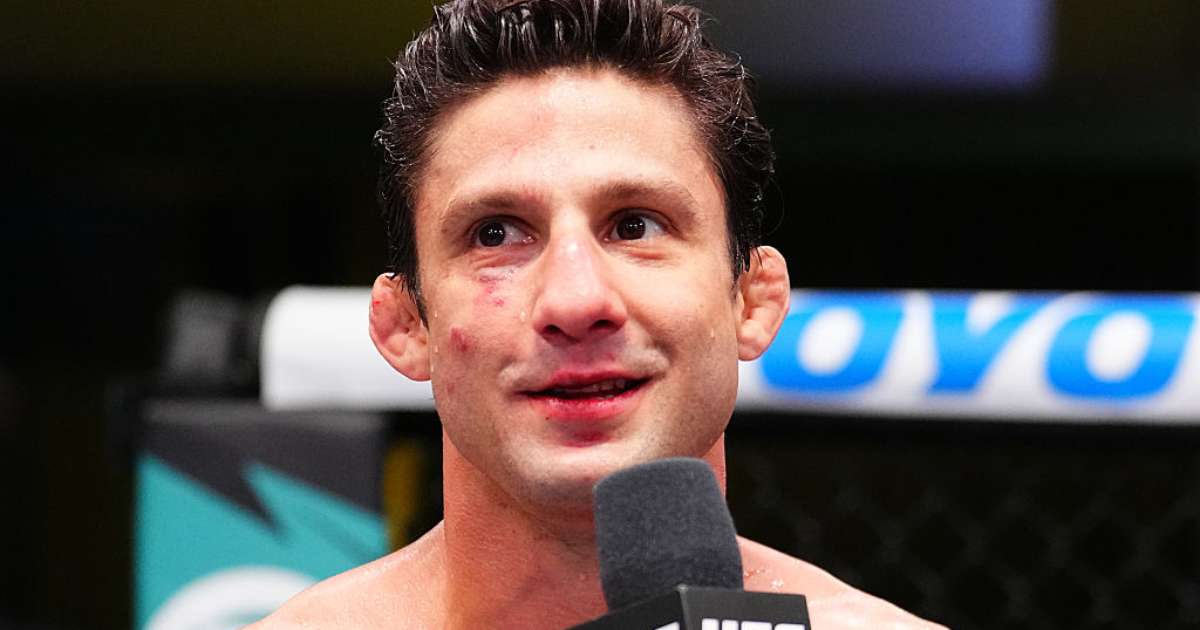 Lutador brasileiro do UFC, Allan 'Puro Osso' Nascimento morre aos 34 anos