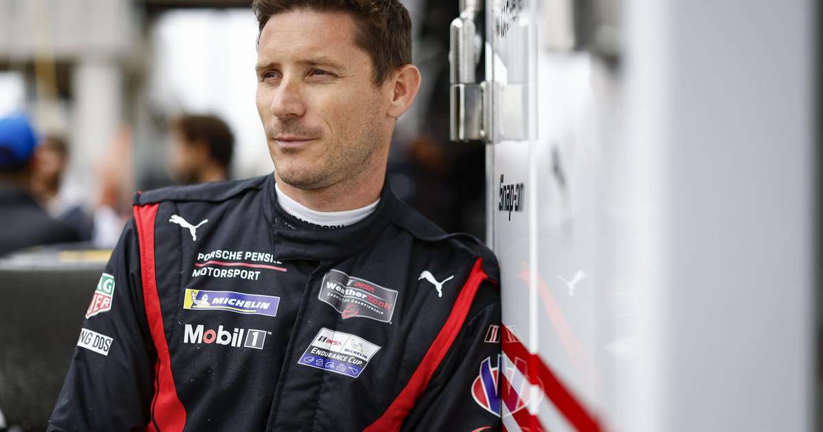 IMSA: Kévin Estre confirma permanência na Porsche Penske para 2027