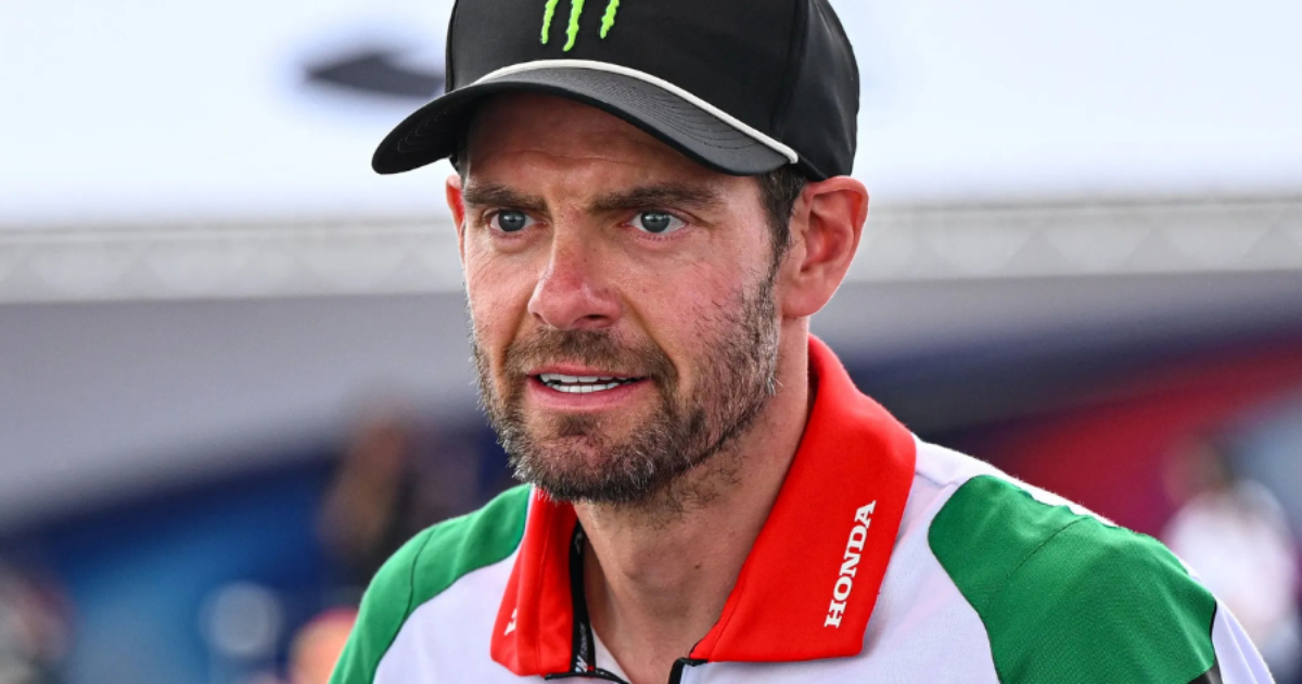 MotoGP: Crutchlow exalta retorno a Silverstone: "É sempre especial correr em casa"