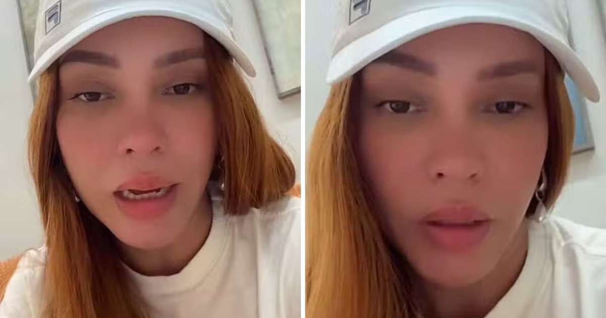 Viviane Batidão diz que piloto de lancha de seu acidente estava bêbado: ‘Jorrava sangue’