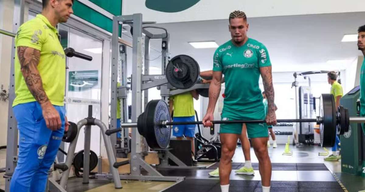 Paulinho: A Contagem de Jogos Perdidos no Palmeiras Devido a Lesões