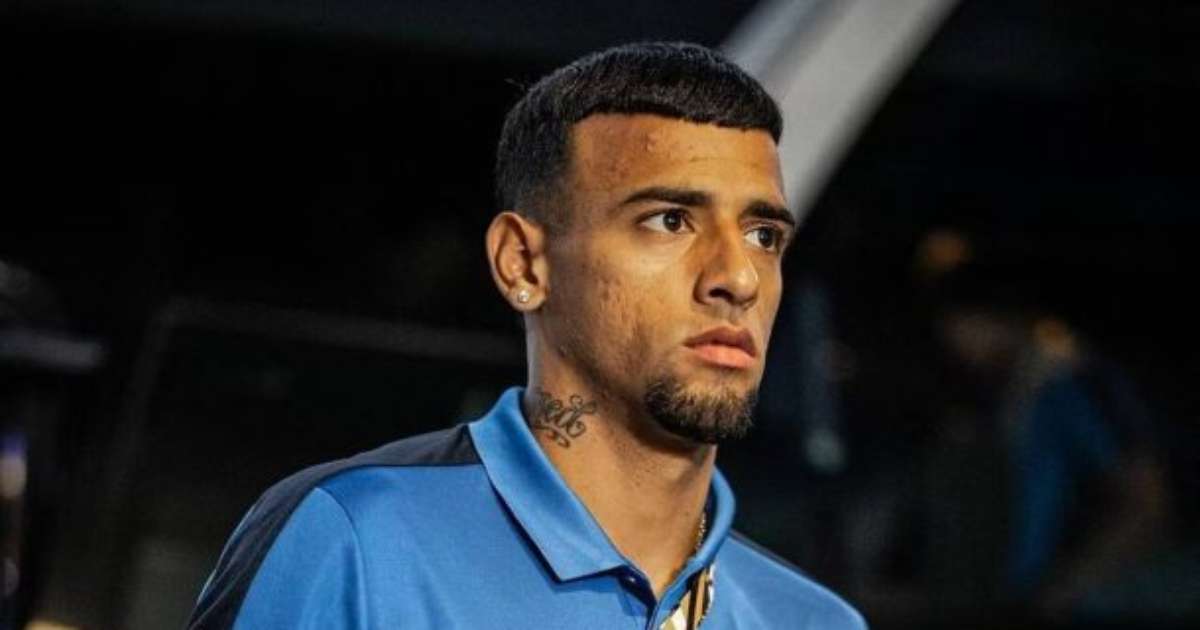 Reforço estratégico: Lucho Rodríguez é o novo atacante do Cruzeiro para a temporada 2023