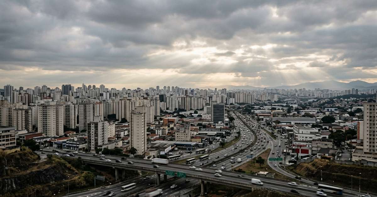 Previsão do tempo em Guarulhos (SP) hoje: veja como fica o clima nesta terça-feira