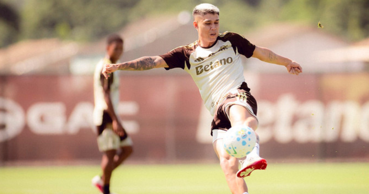 Atualização sobre a situação de Luiz Araújo no Flamengo