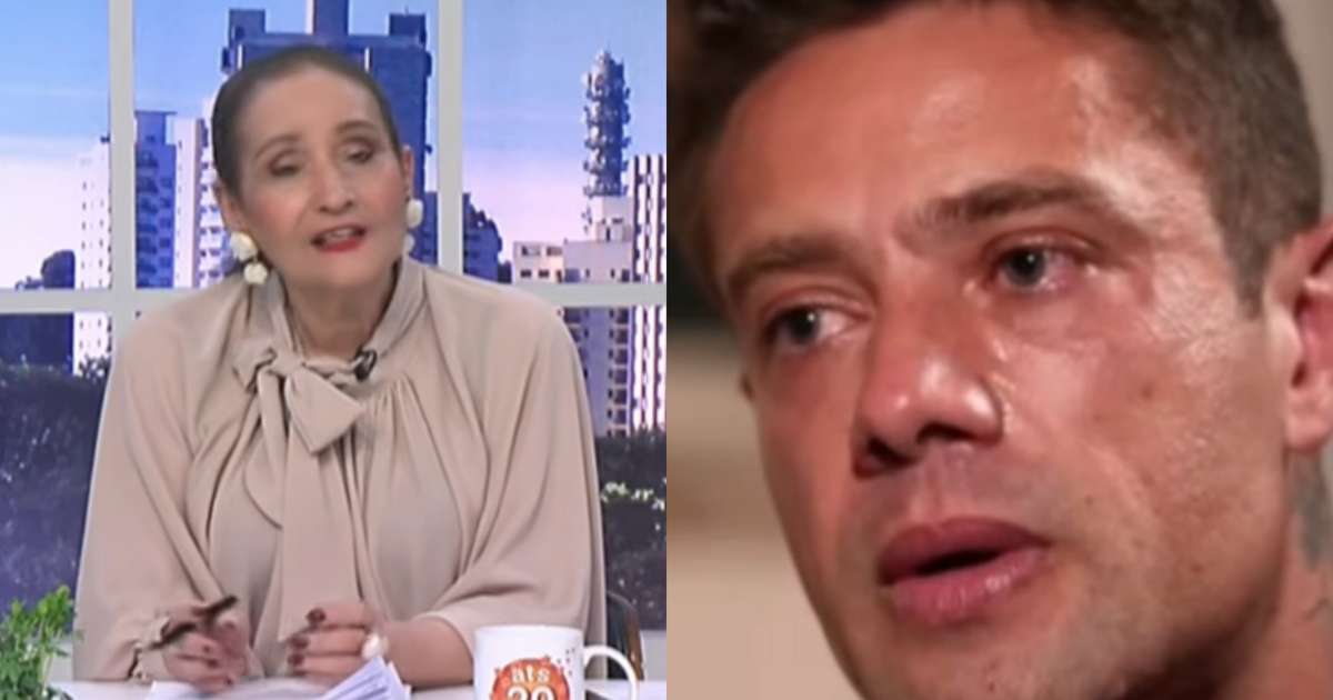 Sonia Abrão surpreende ao falar de Rafael Cardoso: 'É isso que a gente deseja'
