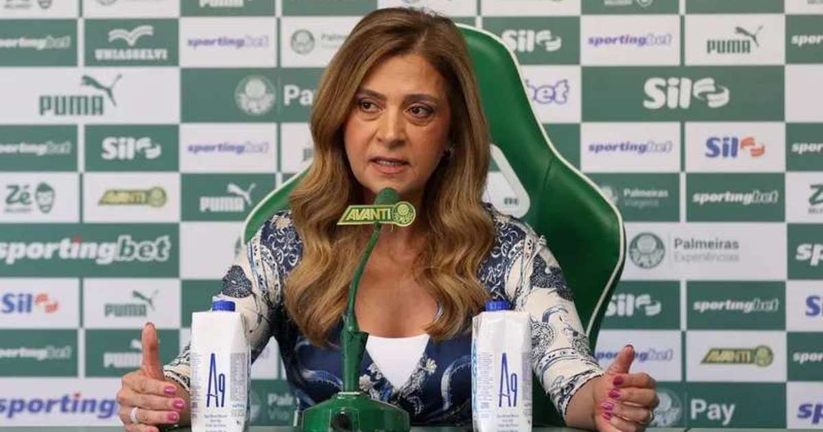 Presidente do Palmeiras Tece Críticas Diretas ao Flamengo em Vídeo Polêmico