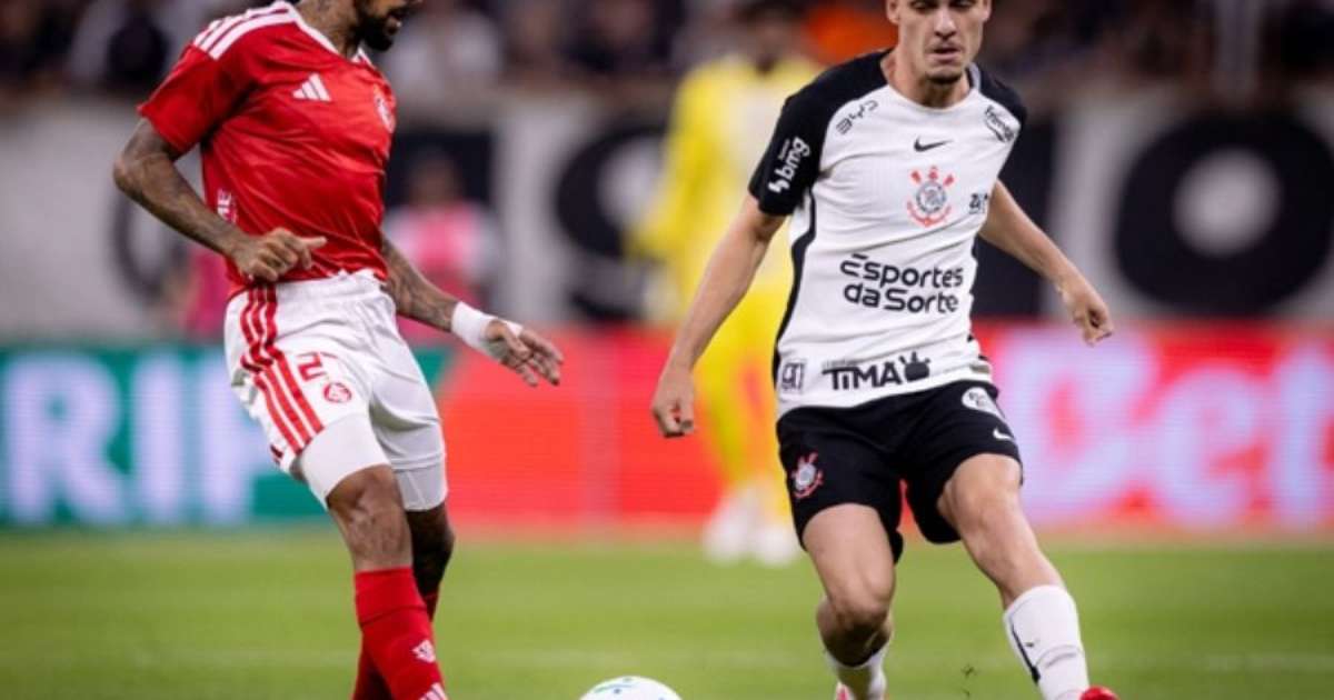 Comentarista Analisa Derrota do Corinthians para o Internacional e Levanta Críticas à Performance da Equipe
