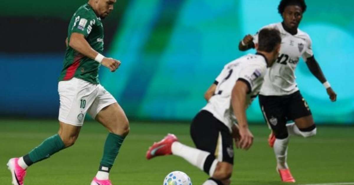 Nova lesão de Paulinho acende alerta no Palmeiras