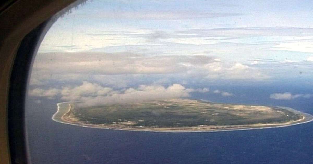Nauru, um dos menores países do mundo, muda nome oficial para Naoero