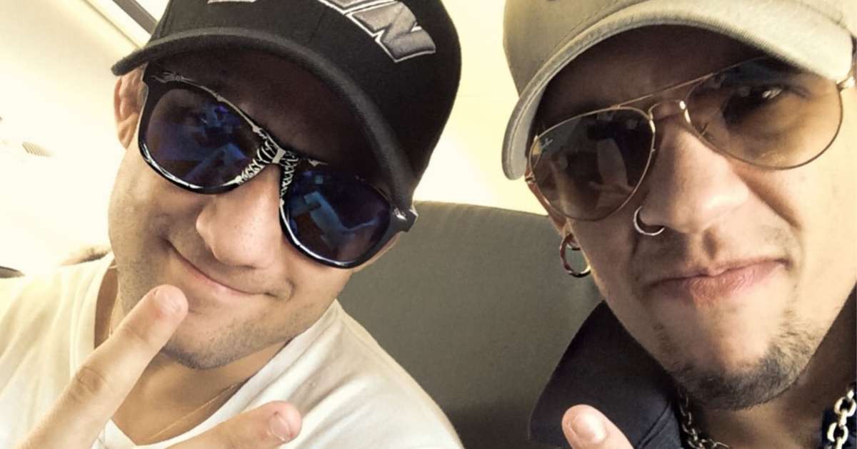 Kiko, do KLB, faz forte desabafo após morte de Allan 'Puro Osso': 'Meu irmão'
