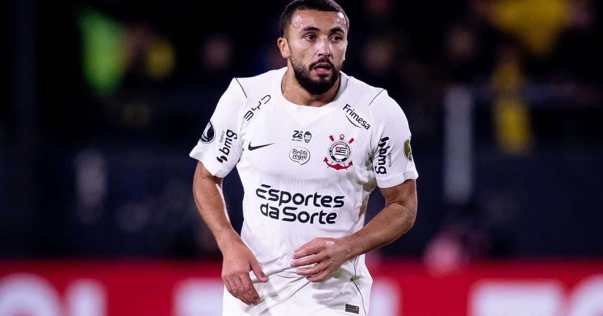 Labyad Agradece Apoio da Torcida e Promete Retorno Triunfante ao Corinthians