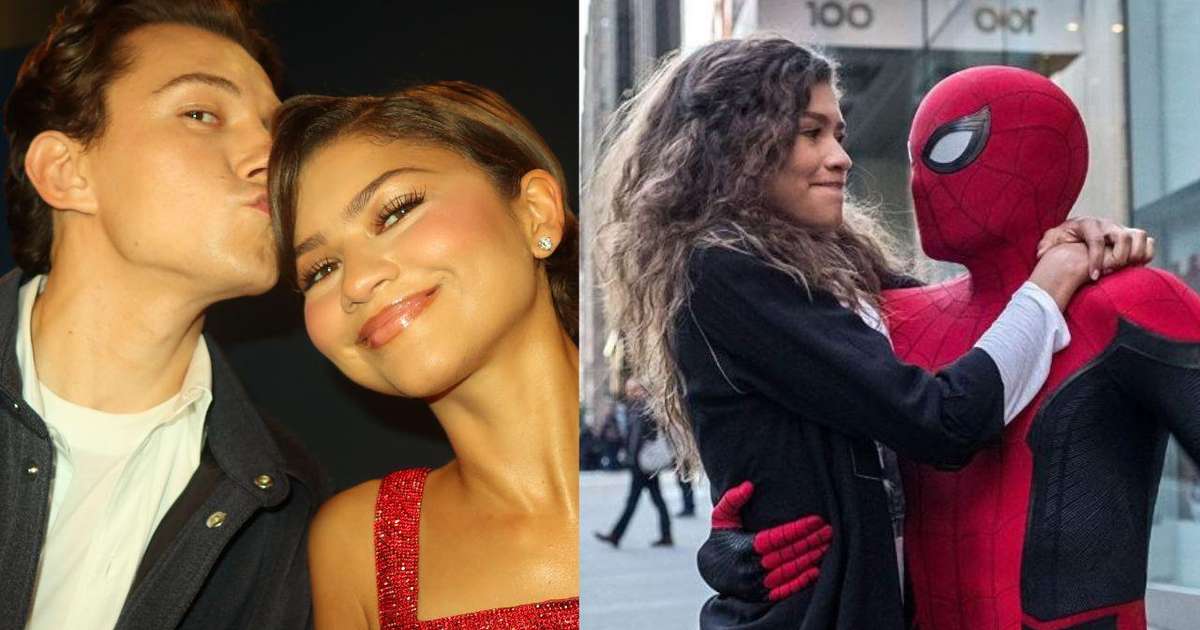 Astrologia revela harmonia entre Zendaya e Tom Holland