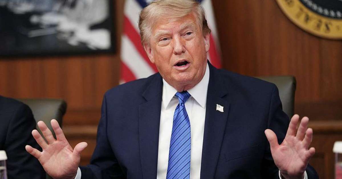 Os Estados americanos que tentam barrar tarifas de Trump contra Brasil e outros países