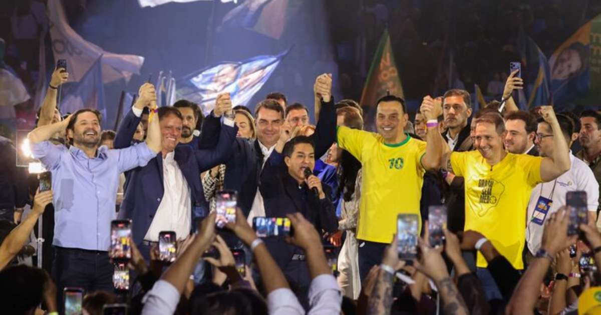 Republicanos oficializa neutralidade na eleição presidencial e não apoiará Flávio Bolsonaro