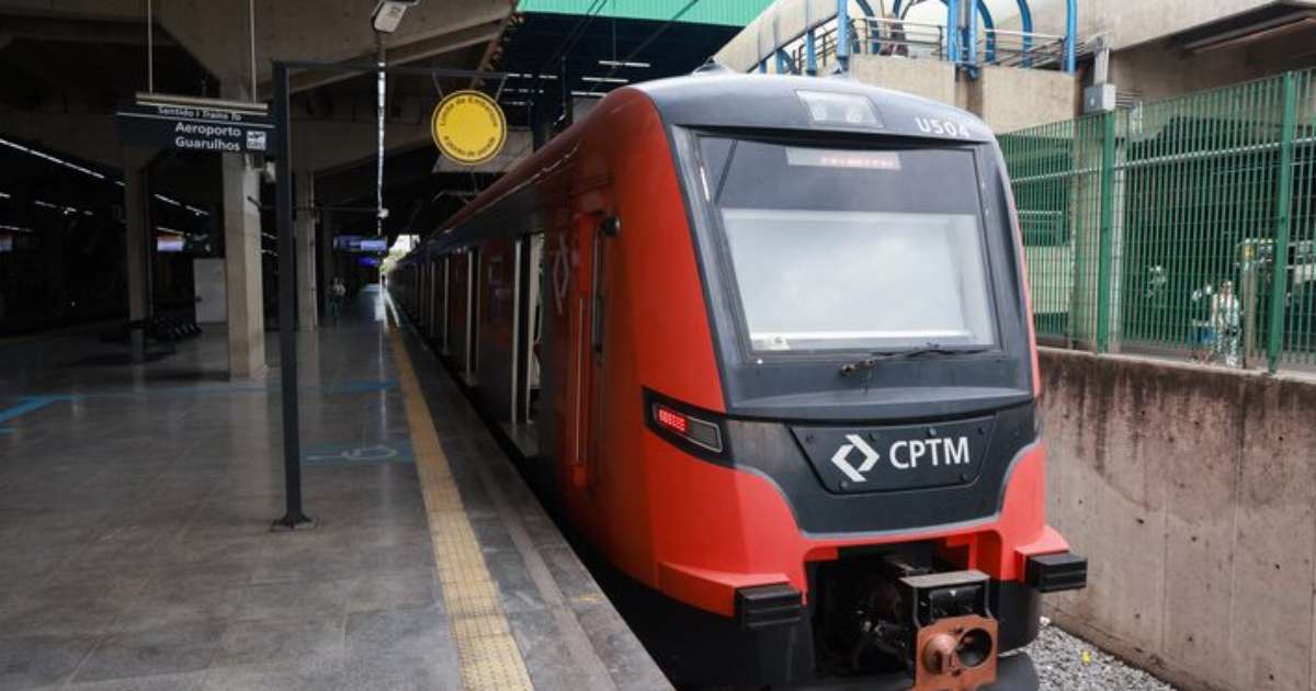 Greve da CPTM: Justiça determina multa e contingente mínimo de funcionários
