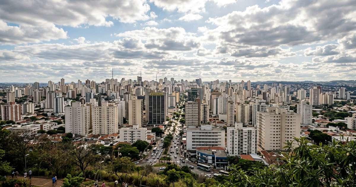 Previsão do tempo em Ribeirão Preto (SP) hoje: veja como fica o clima nesta terça-feira