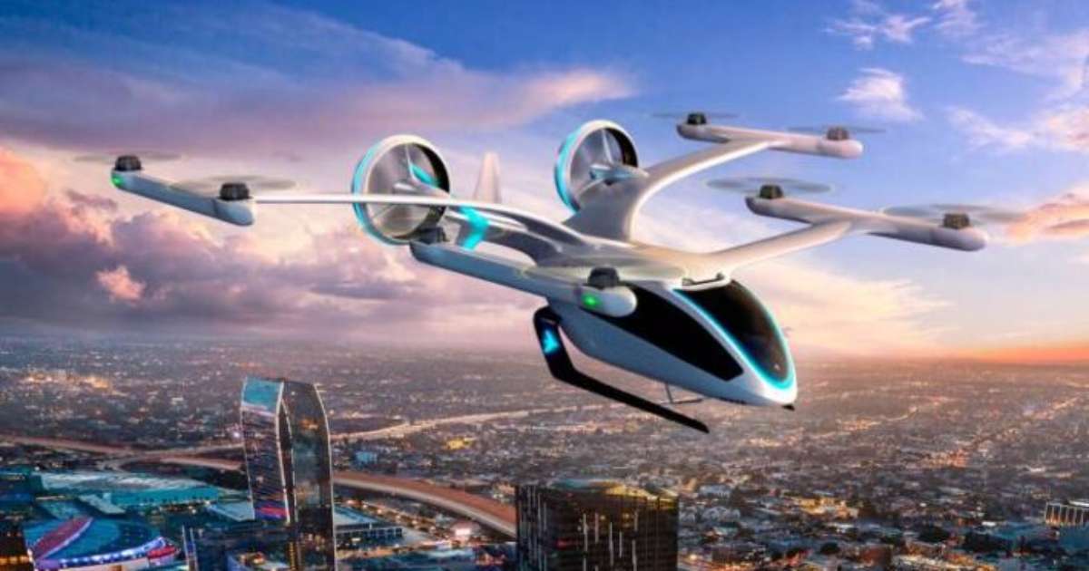 Eve, da Embraer, tem prejuízo de US$ 34,2 milhões no 2º trimestre, recuo de 47% em um ano