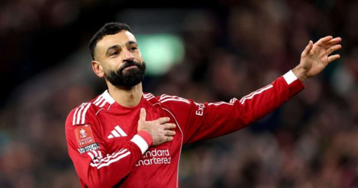 Mohamed Salah está perto de ser anunciado pelo Trabzonspor