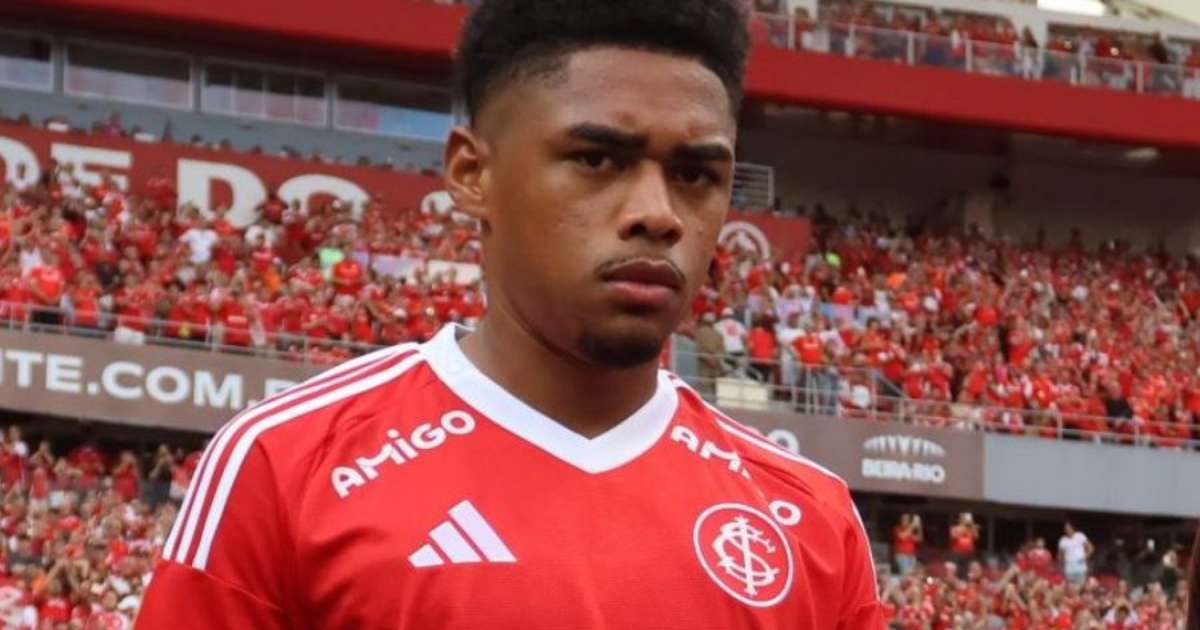Inter: zagueiro Victor Gabriel poderá atuar na Copa do Brasil após efeito suspensivo?