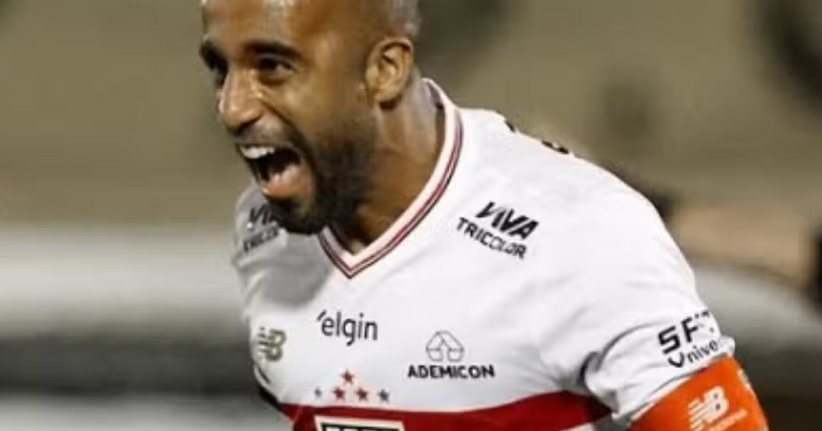 São Paulo adia negociação de renovação com Lucas Moura