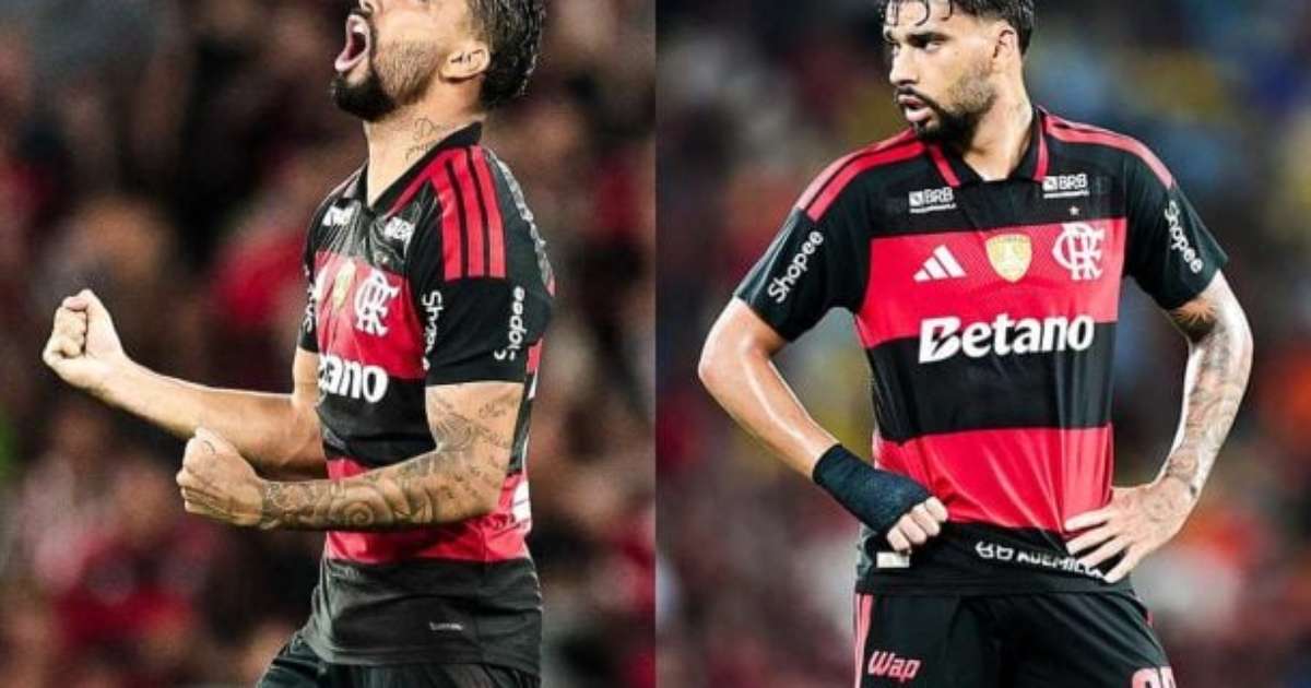Comparativo: A Ausência de Paquetá e seu Impacto no Desempenho do Flamengo