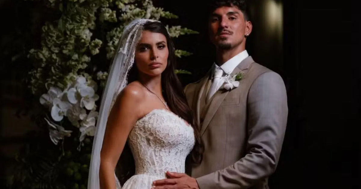 Gabriel Medina e Isabella Arantes perdem o primeiro filho do casal no início da gestação