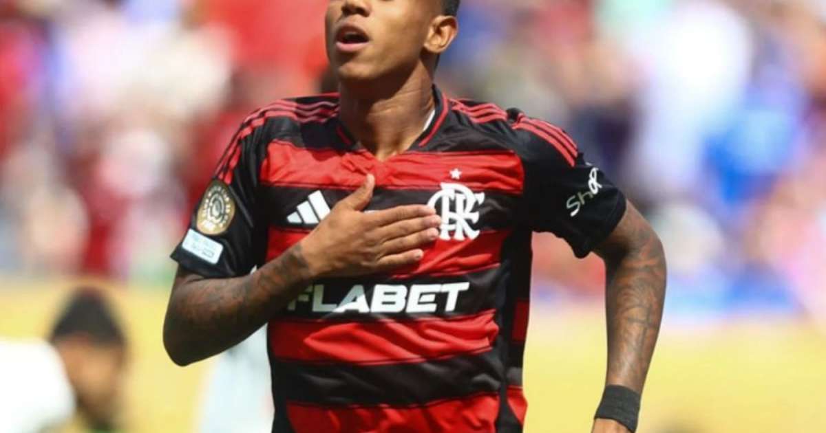 Flamengo investe valor milionário por Wallace Yan