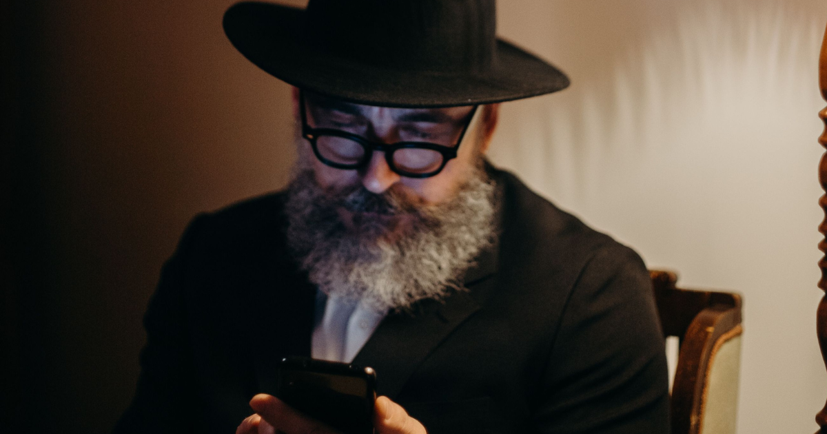 Três configurações mais eficazes do iOS e Android para evitar cansar os olhos do que mudar o tamanho do texto