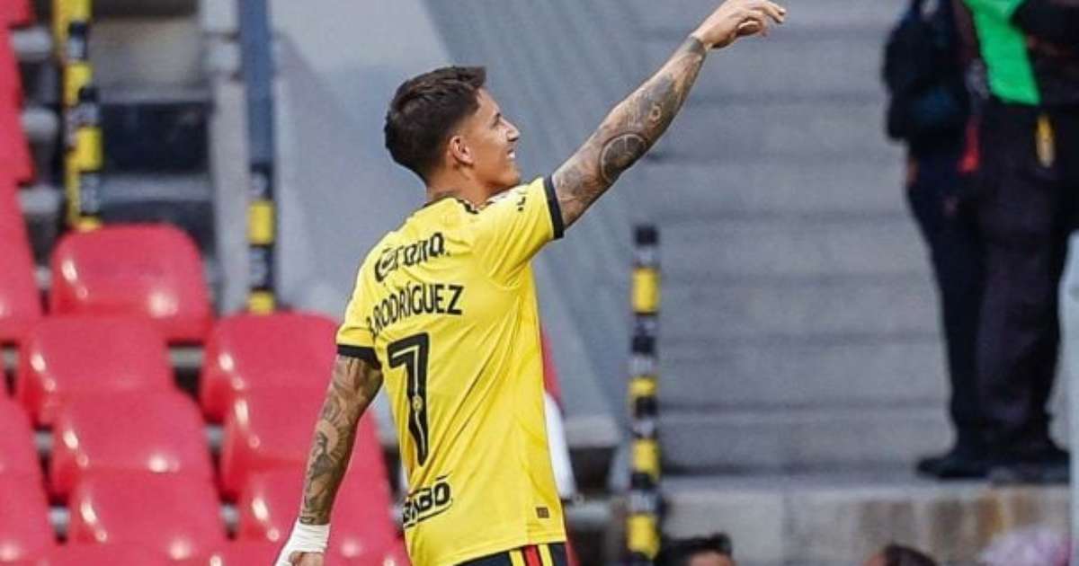 Desistência surpreende mercado e Cruzeiro encerra negociações por Brian Rodríguez