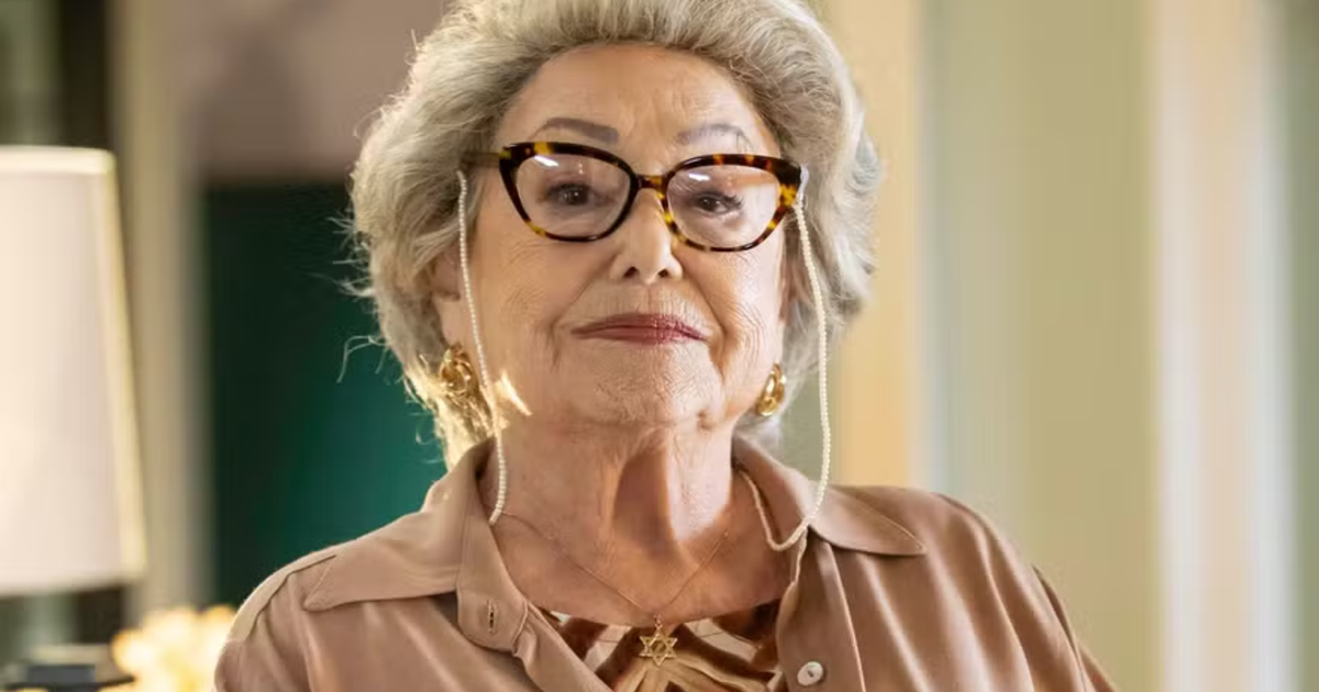 Aos 86 anos, Suely Franco volta para mais uma novela da Globo