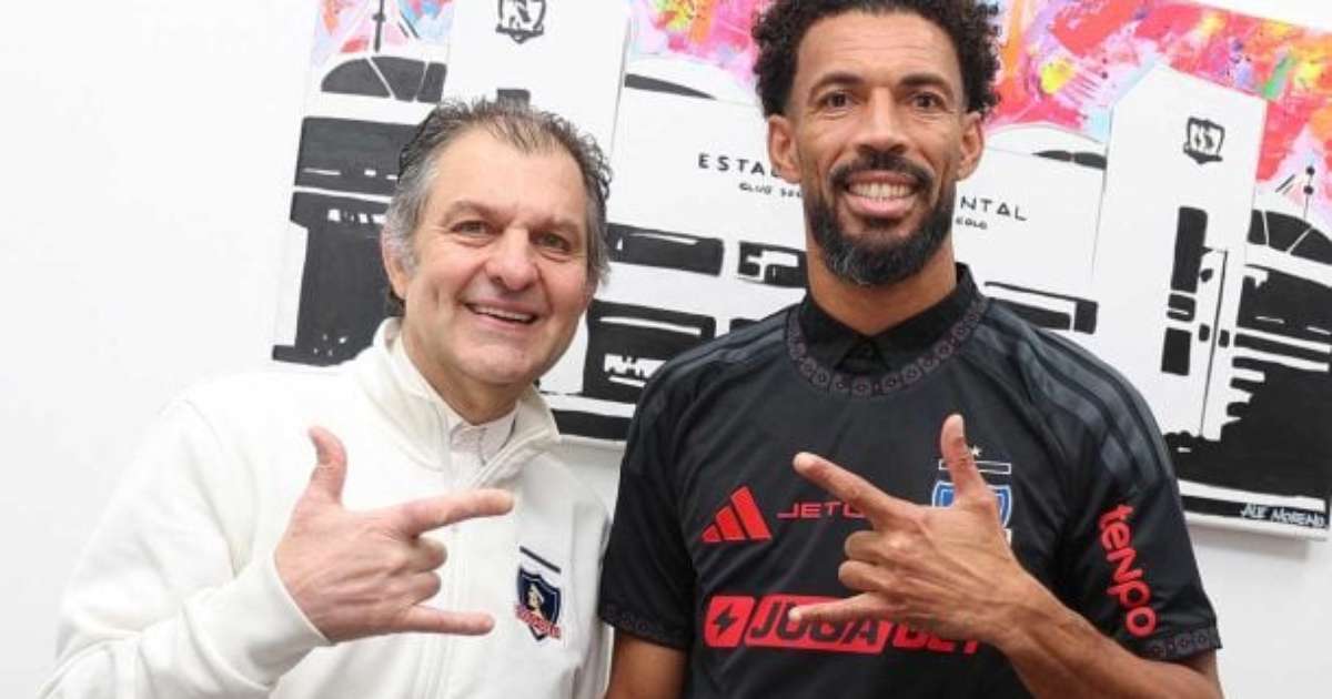 Vozinha encerra novela e assina contrato com o Colo-Colo
