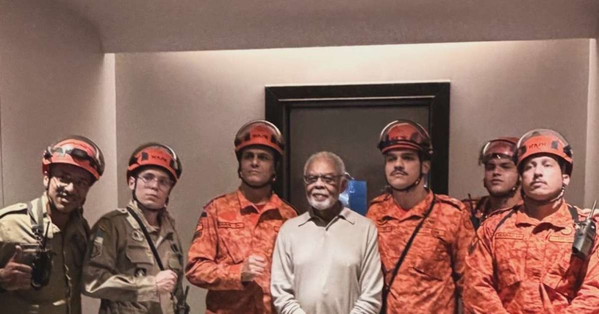 O que aconteceu com Gilberto Gil? Aos 84 anos, cantor precisou de resgate